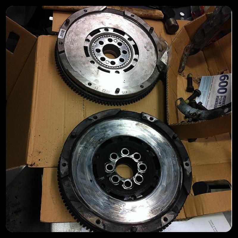 Bmw e46 325ti Clutch pedal hard, smell and wont engage gear BMW